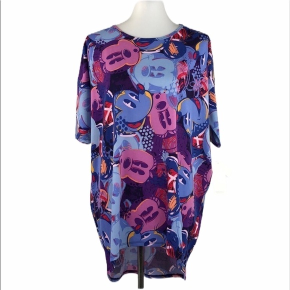 Disney’s LulaRoe Irma Mickey Mouse - Picture 1 of 6